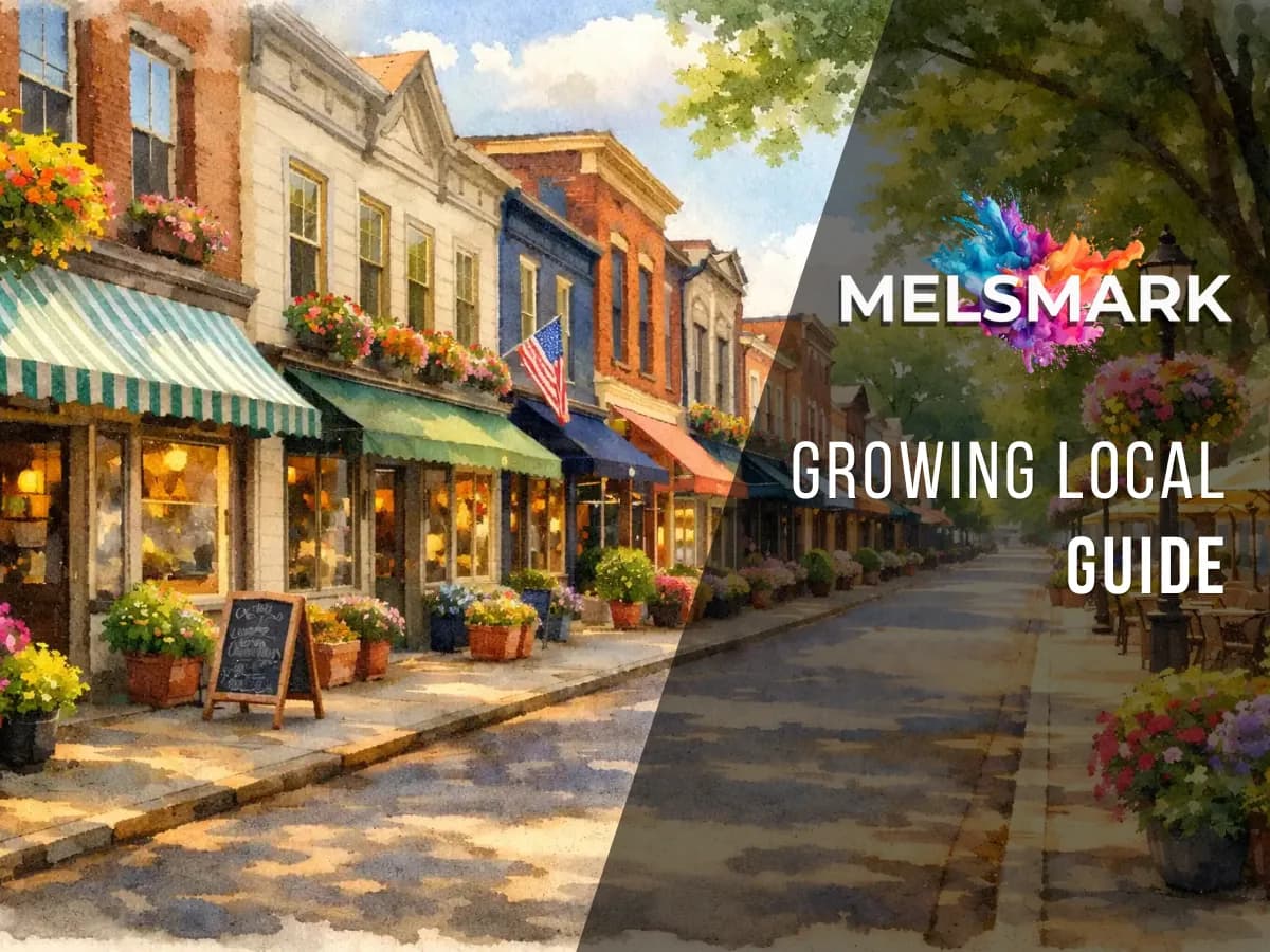 Growing Local: A Small Business Guide for East Bethel, Forest Lake, and Wyoming, Minnesota