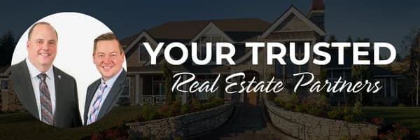 Real estate branding banner design
