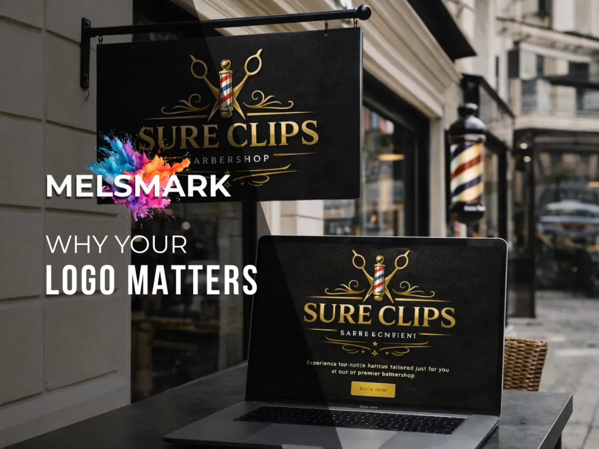 Why Your Logo Matters More Than You Think: Logo Design for Small Business Owners