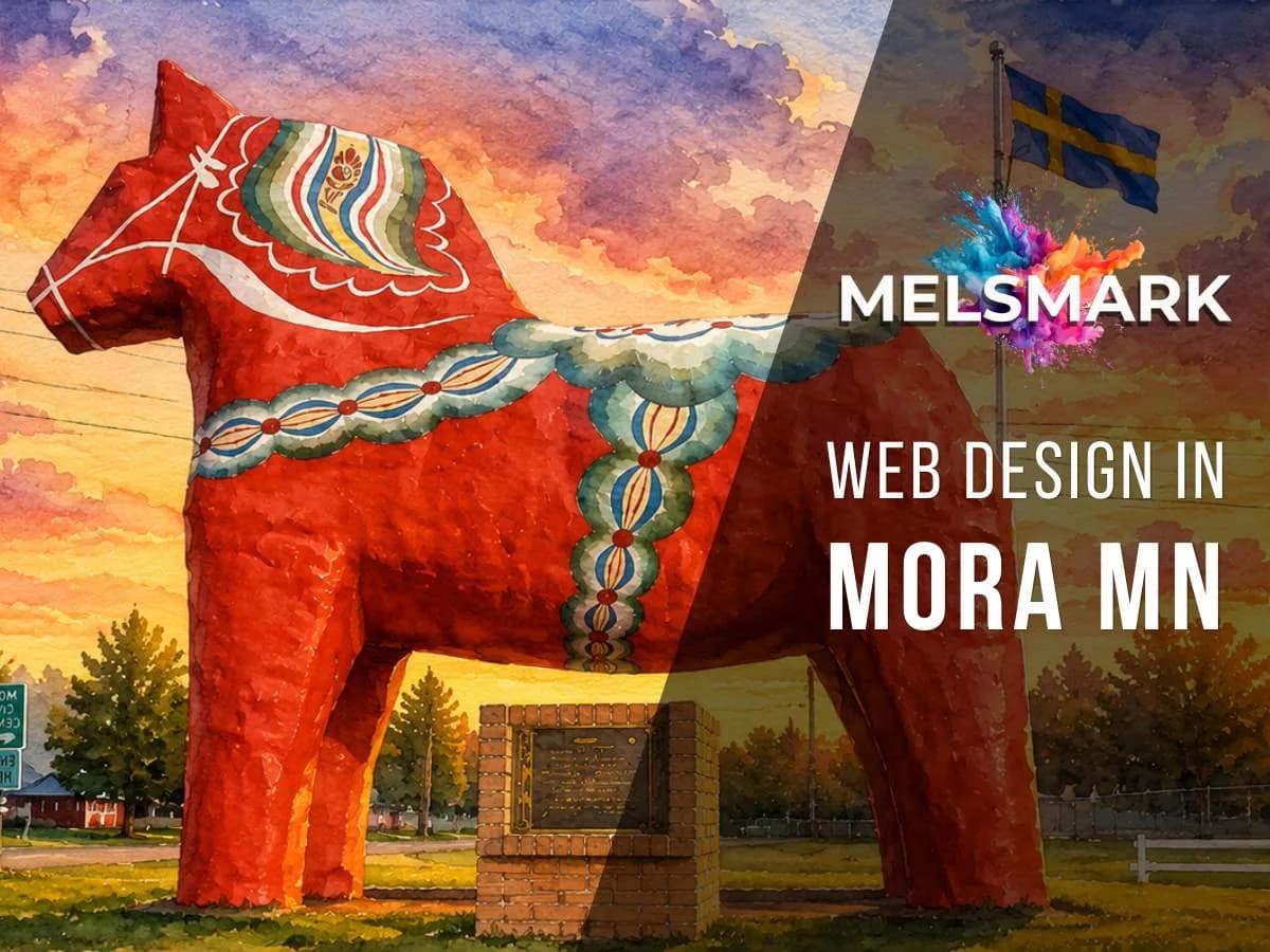 Getting Your Business Online: Web Design in Mora, MN