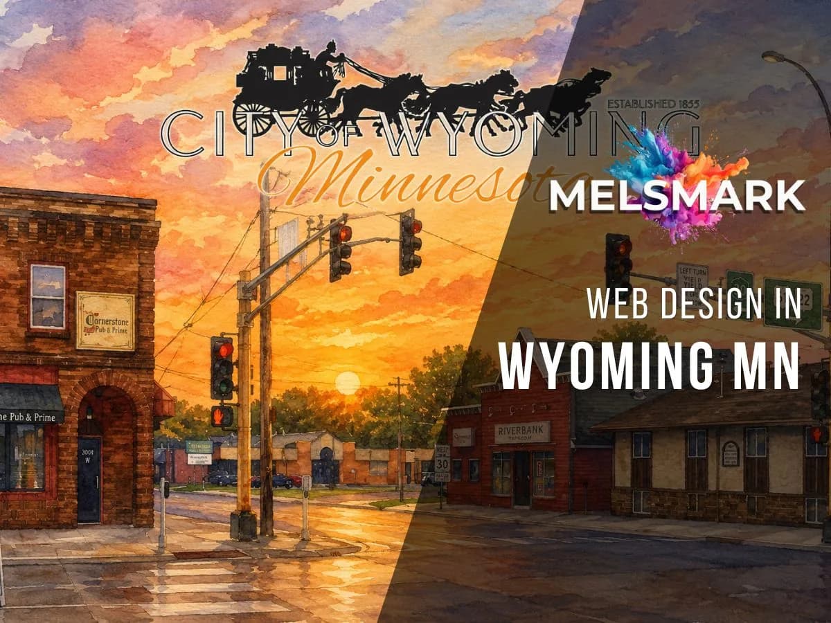 Web Design for Small Businesses in Wyoming, MN