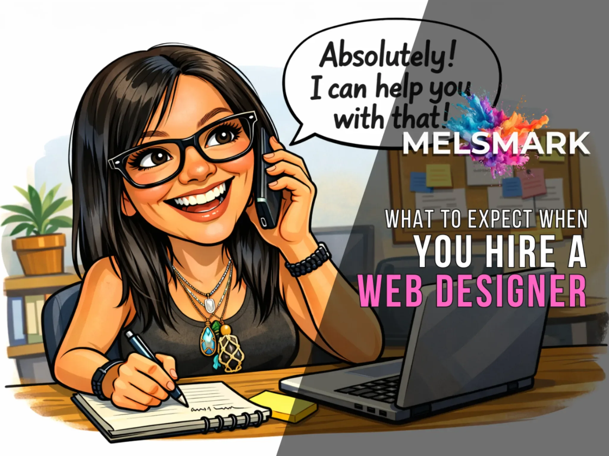 What to Expect When You Hire a Web Designer
